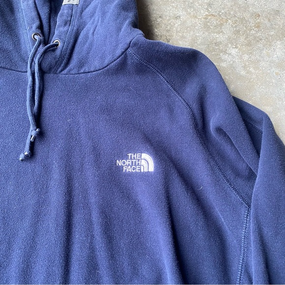 Vintage TNF North Face Hoodie - Picture 2 of 9